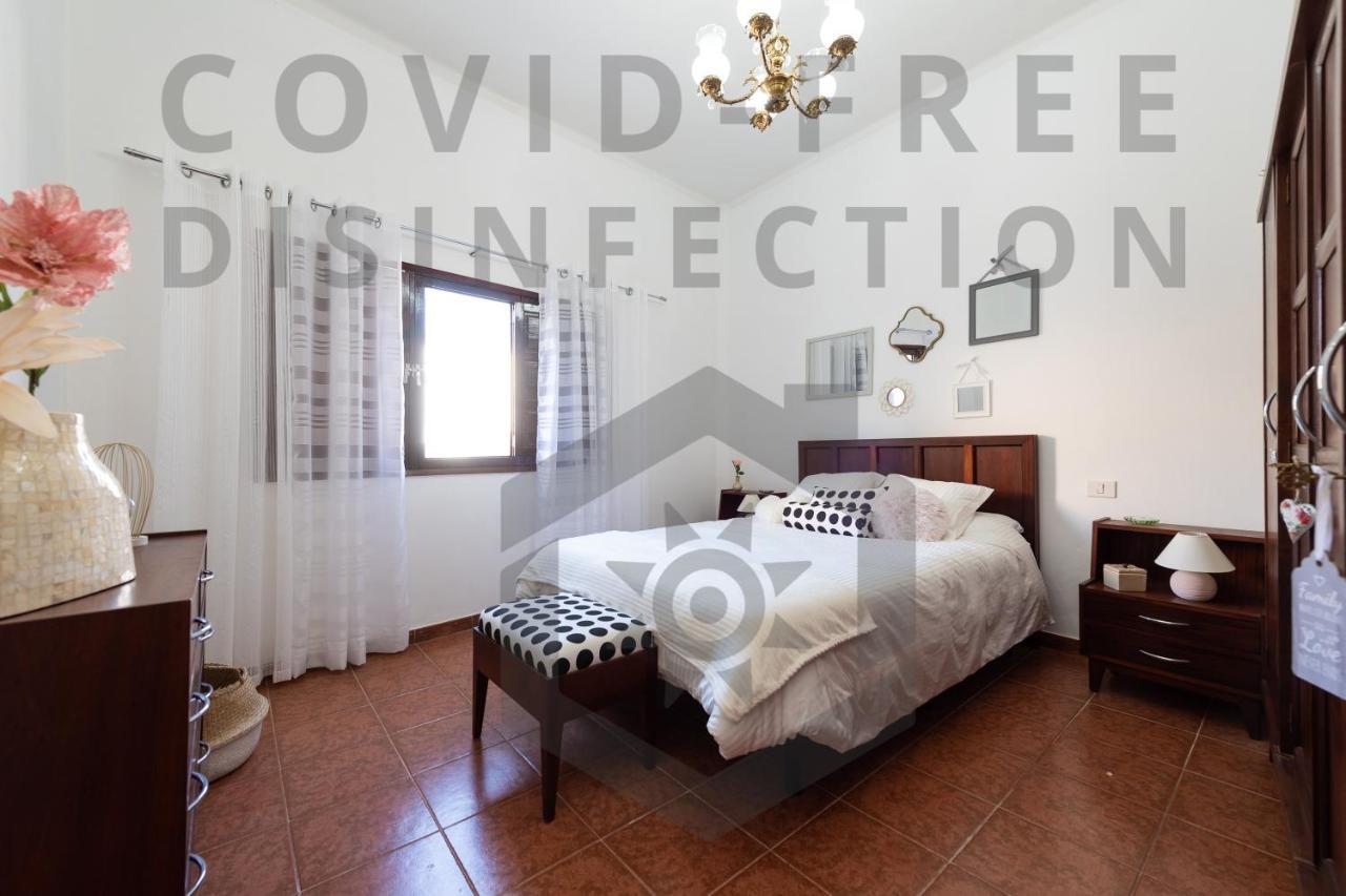 Balcony Spacious 2Br Historic Centre Arucas Apartment Bagian luar foto