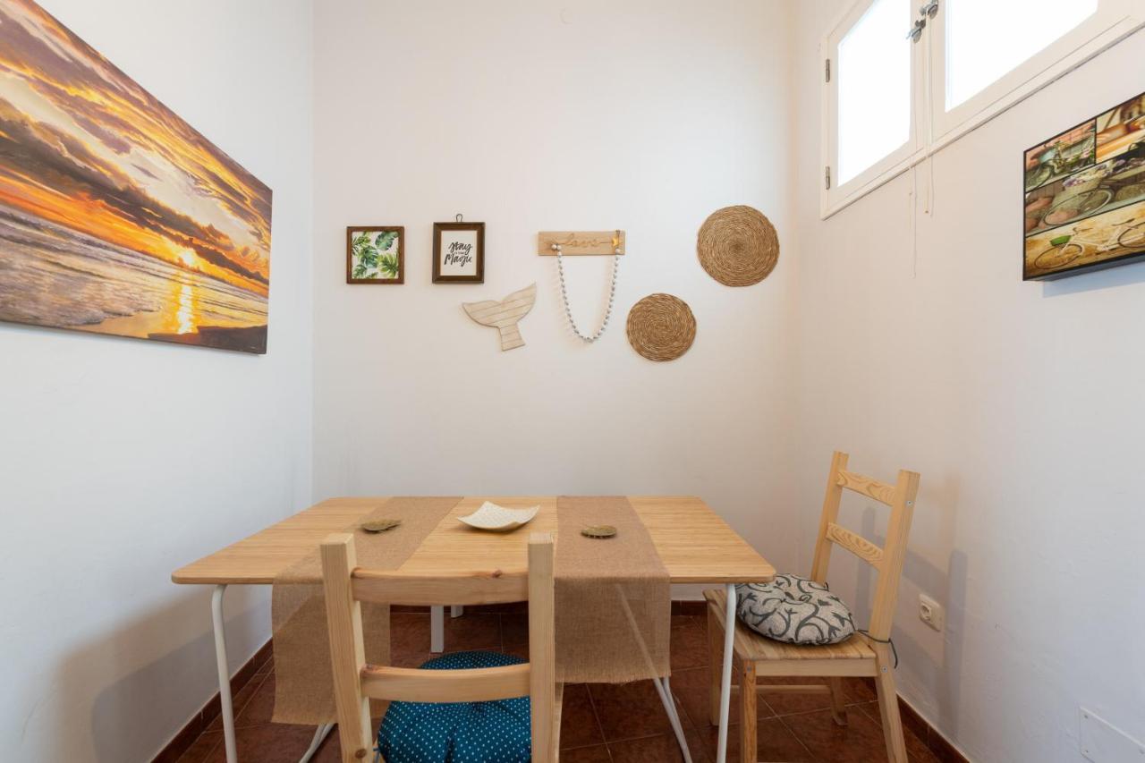 Balcony Spacious 2Br Historic Centre Arucas Apartment Bagian luar foto