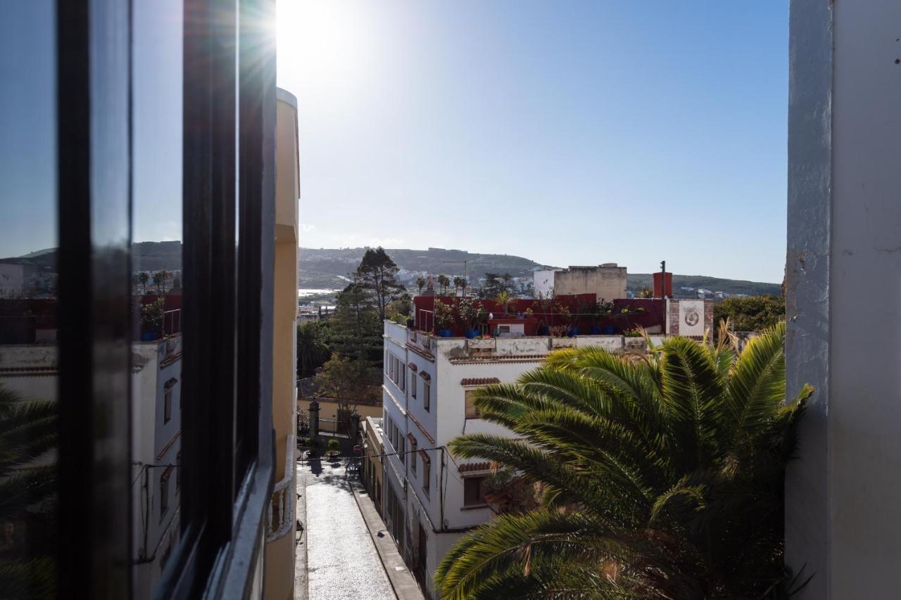 Balcony Spacious 2Br Historic Centre Arucas Apartment Bagian luar foto