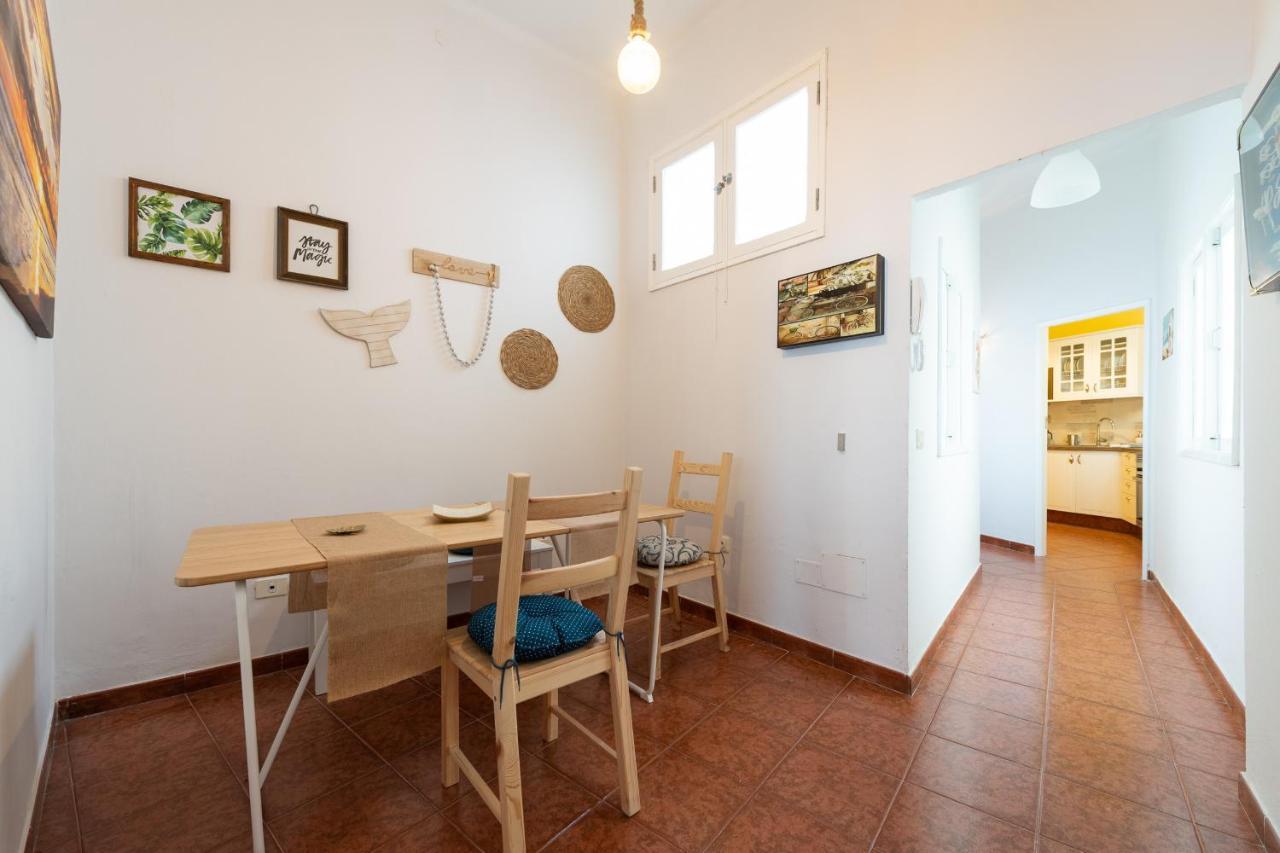 Balcony Spacious 2Br Historic Centre Arucas Apartment Bagian luar foto