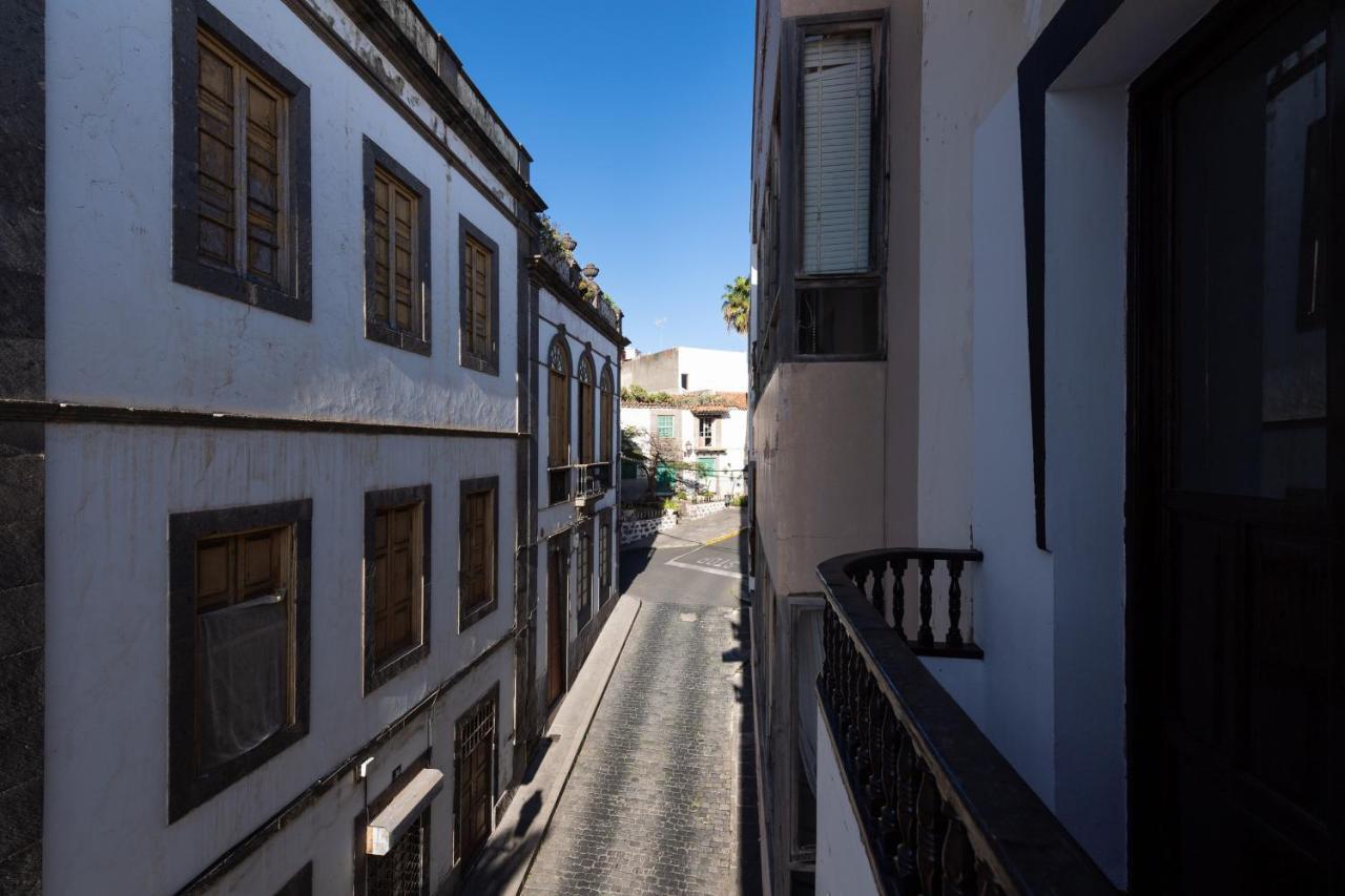 Balcony Spacious 2Br Historic Centre Arucas Apartment Bagian luar foto
