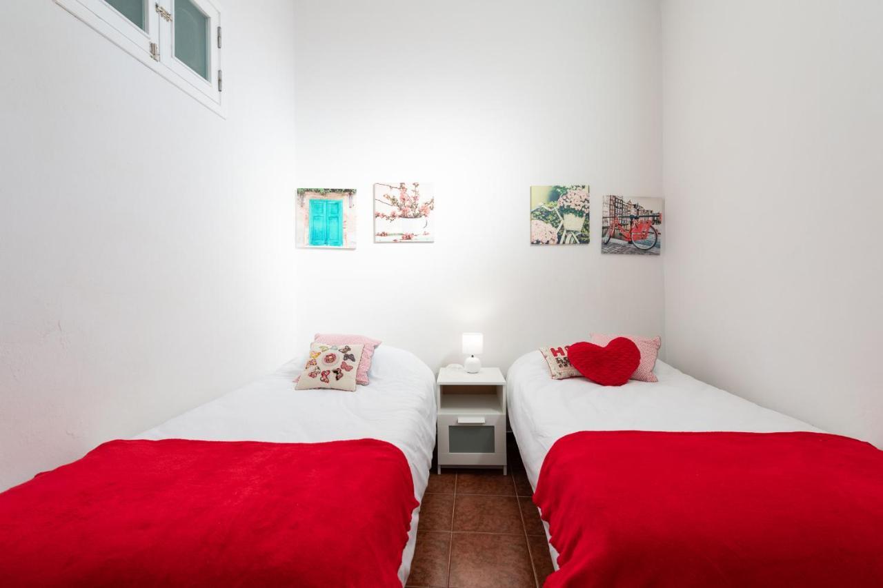 Balcony Spacious 2Br Historic Centre Arucas Apartment Bagian luar foto