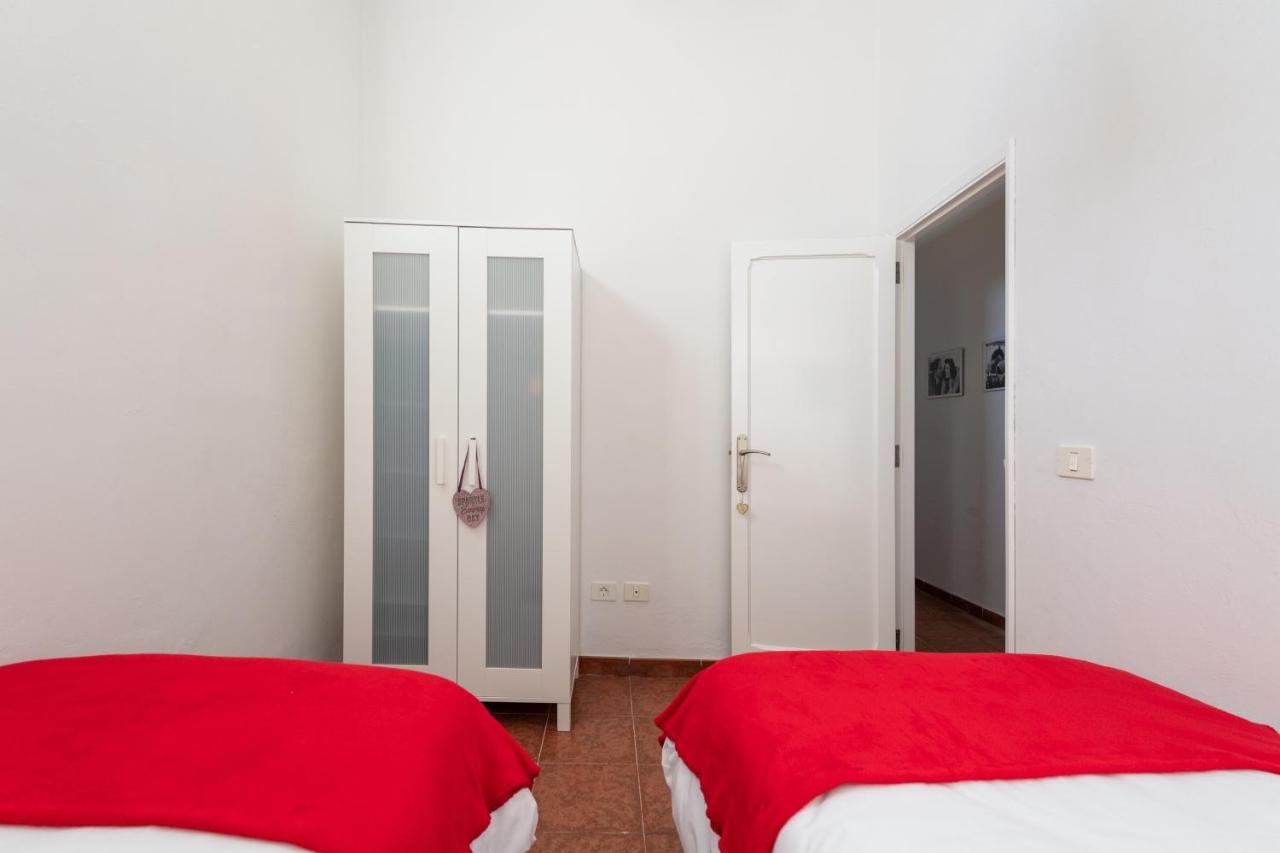 Balcony Spacious 2Br Historic Centre Arucas Apartment Bagian luar foto