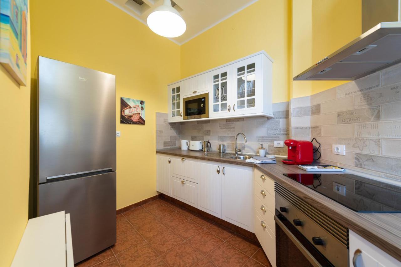 Balcony Spacious 2Br Historic Centre Arucas Apartment Bagian luar foto
