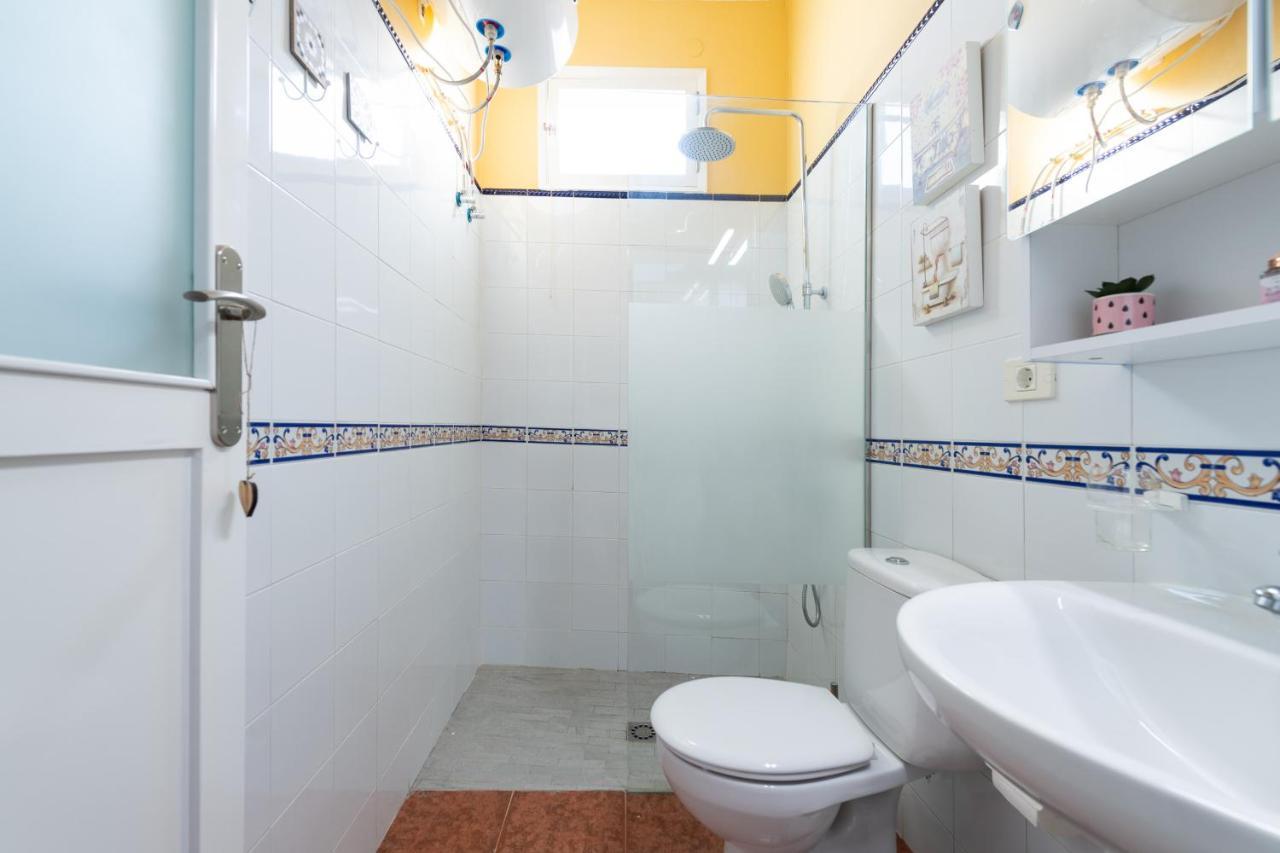 Balcony Spacious 2Br Historic Centre Arucas Apartment Bagian luar foto