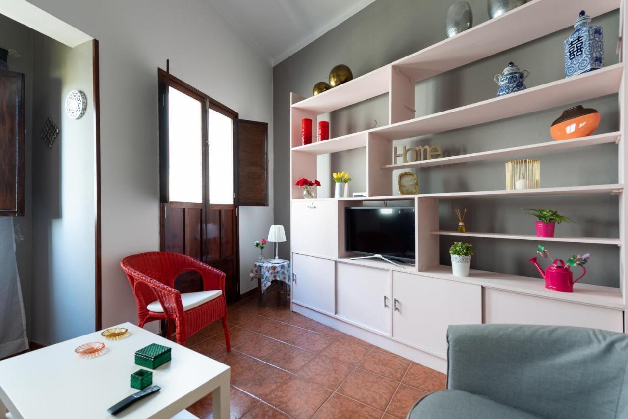 Balcony Spacious 2Br Historic Centre Arucas Apartment Bagian luar foto
