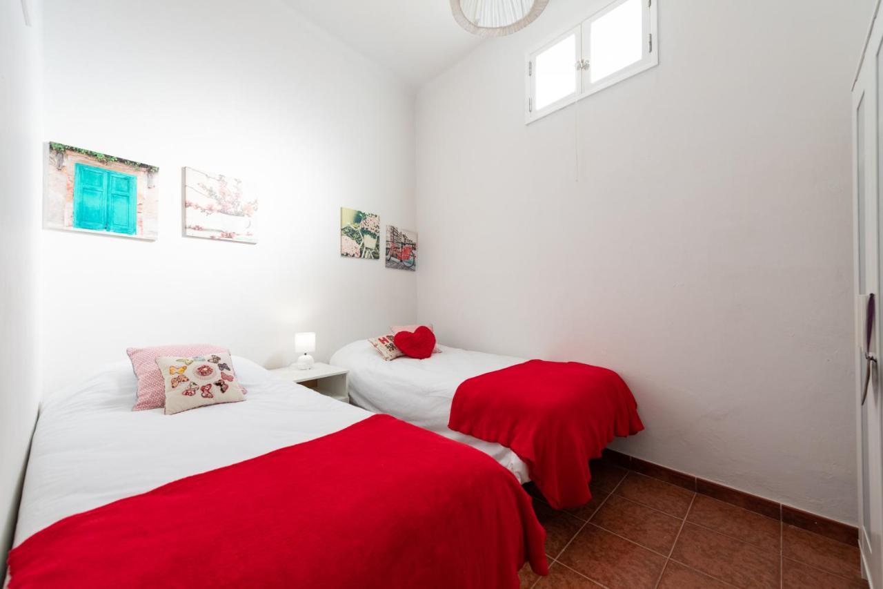 Balcony Spacious 2Br Historic Centre Arucas Apartment Bagian luar foto