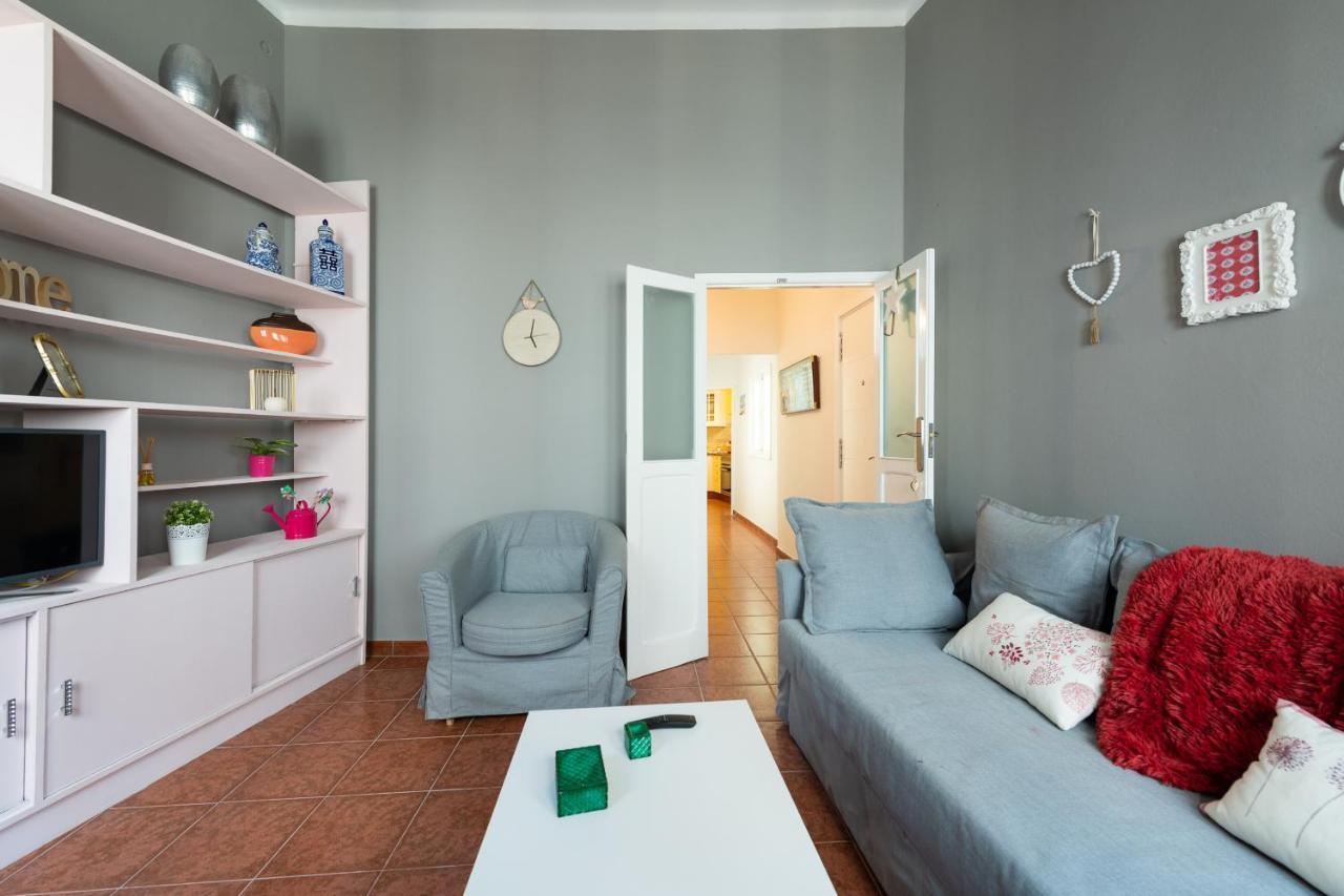 Balcony Spacious 2Br Historic Centre Arucas Apartment Bagian luar foto