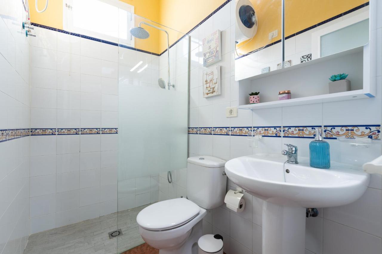 Balcony Spacious 2Br Historic Centre Arucas Apartment Bagian luar foto