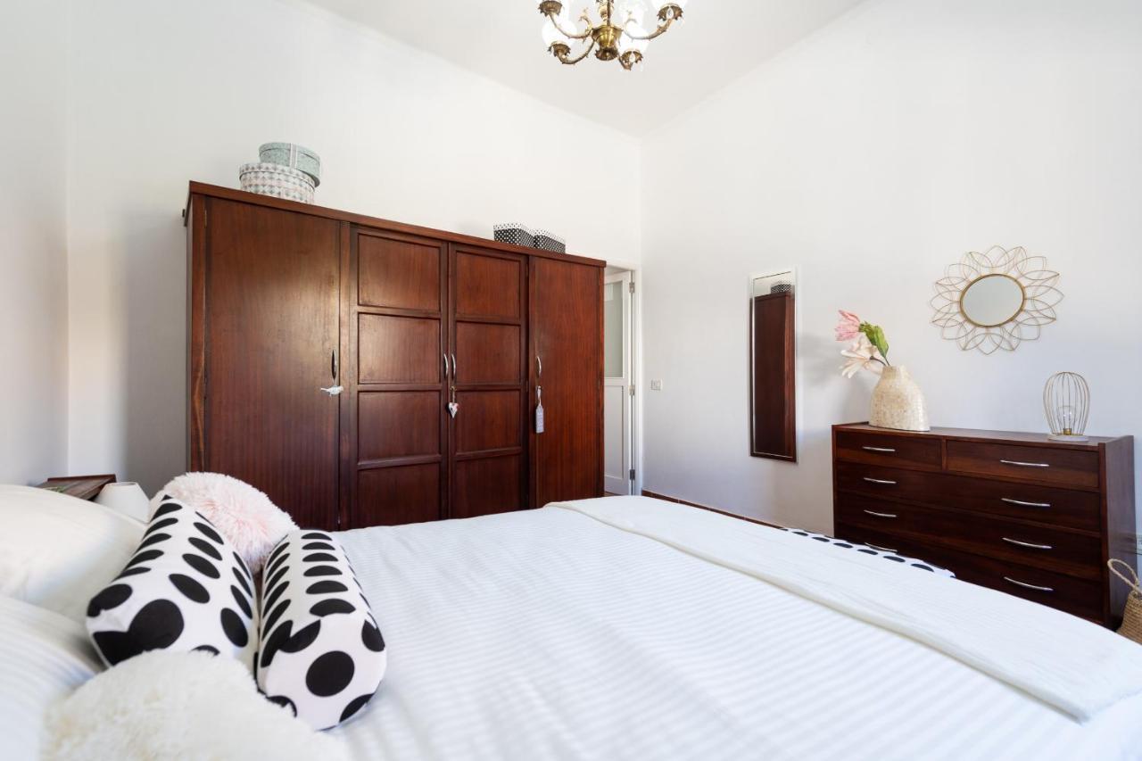 Balcony Spacious 2Br Historic Centre Arucas Apartment Bagian luar foto